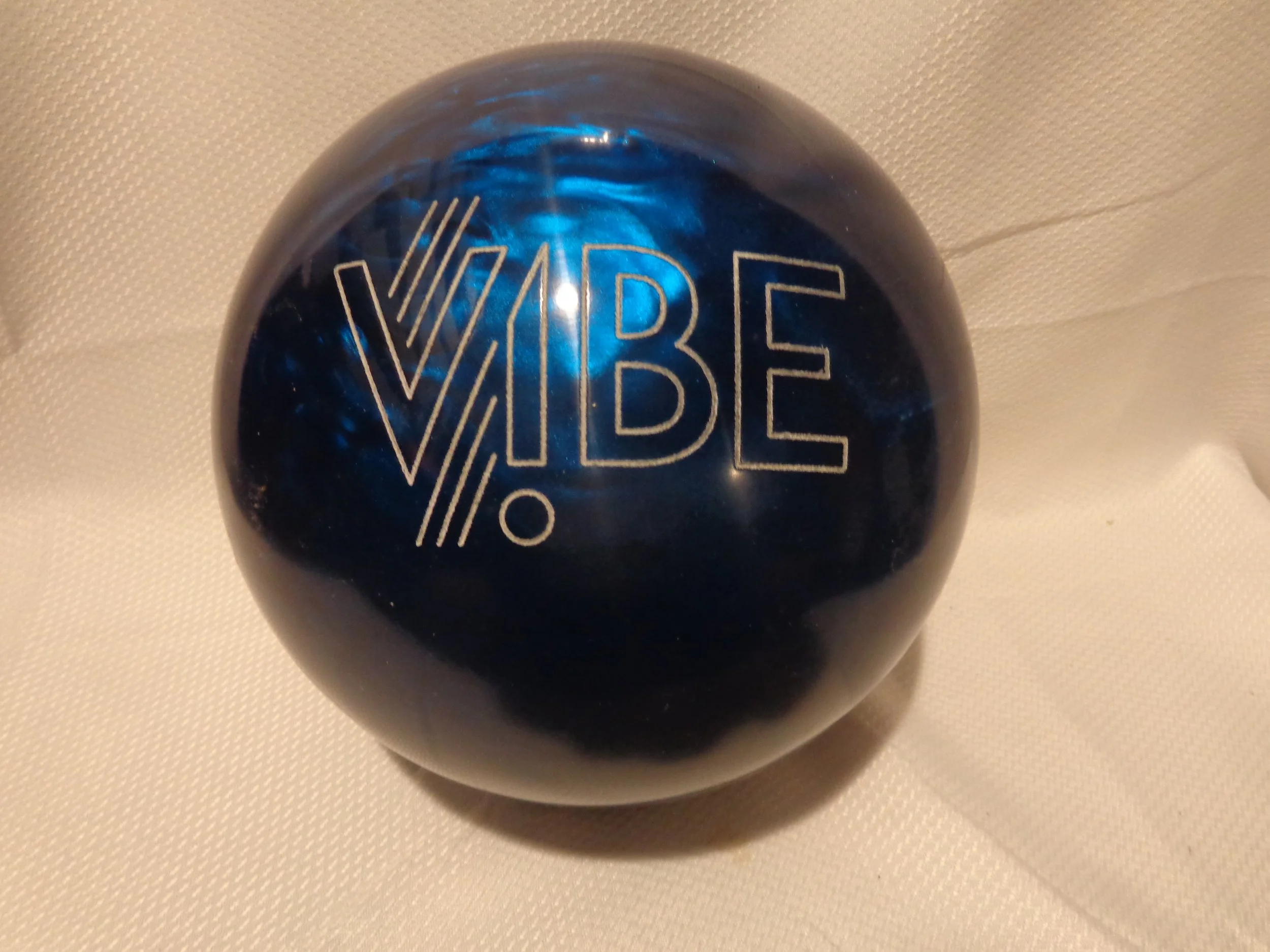 16 Lb. Vibe-Blue