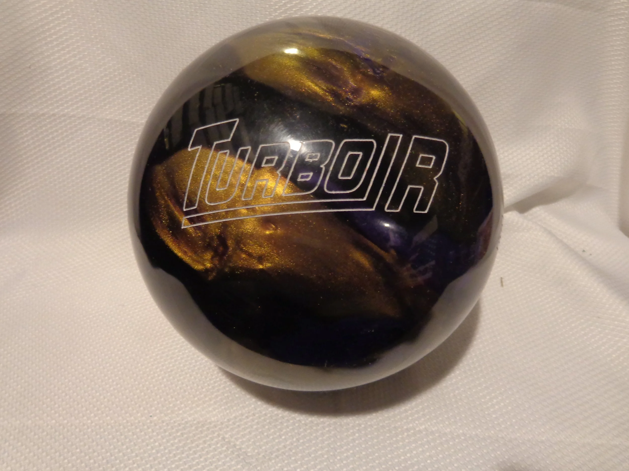 Ebonite — Strike Again Bowling