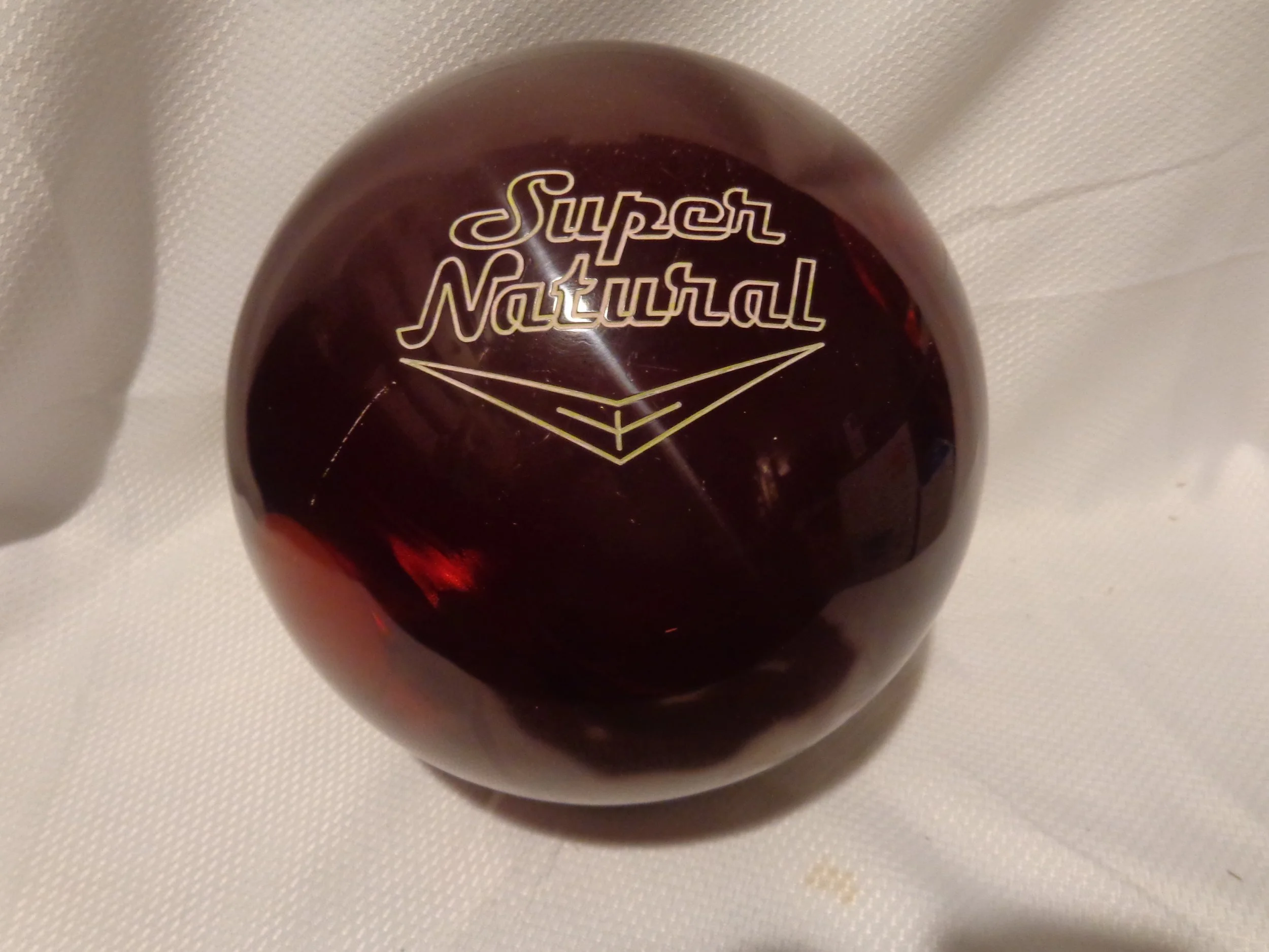 14 Lb. Super Natural