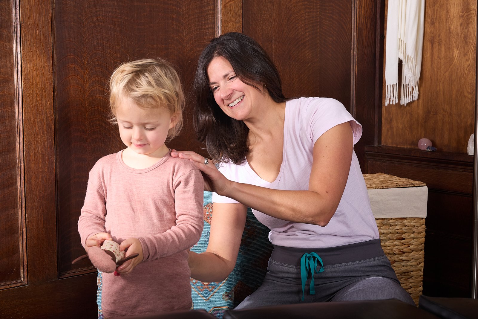 Pediatric Chiropractic Care