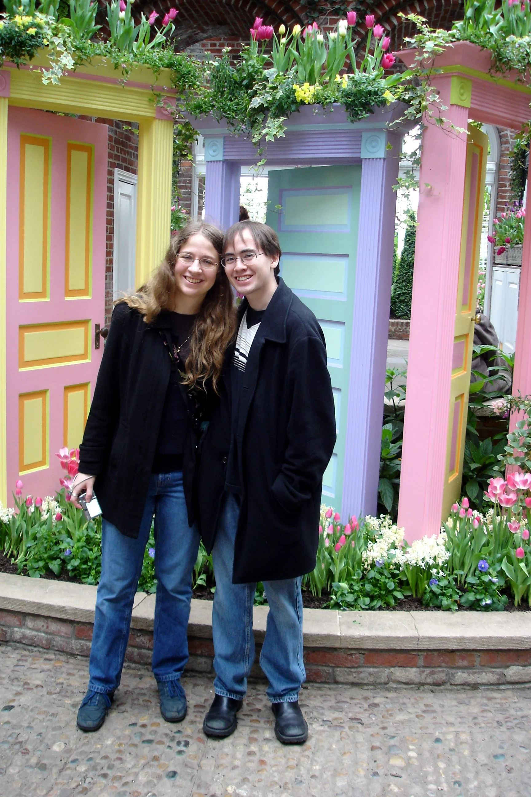 2007, 4-8-2007 Aviary.jpg