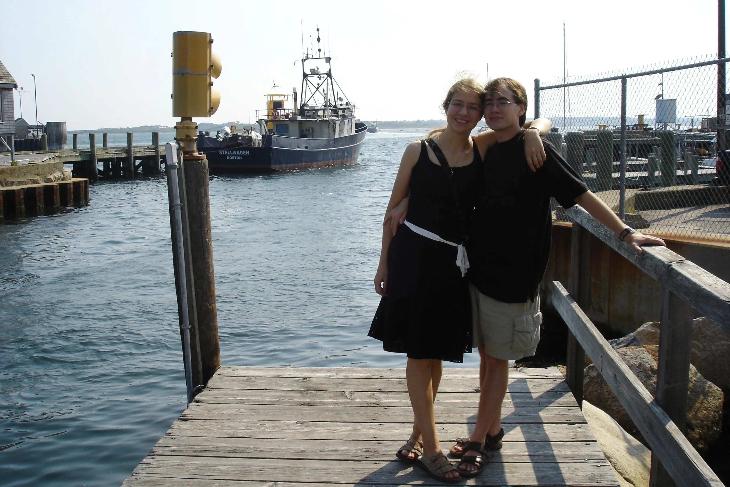 2007, 8-2-2007 Cape Cod.JPG