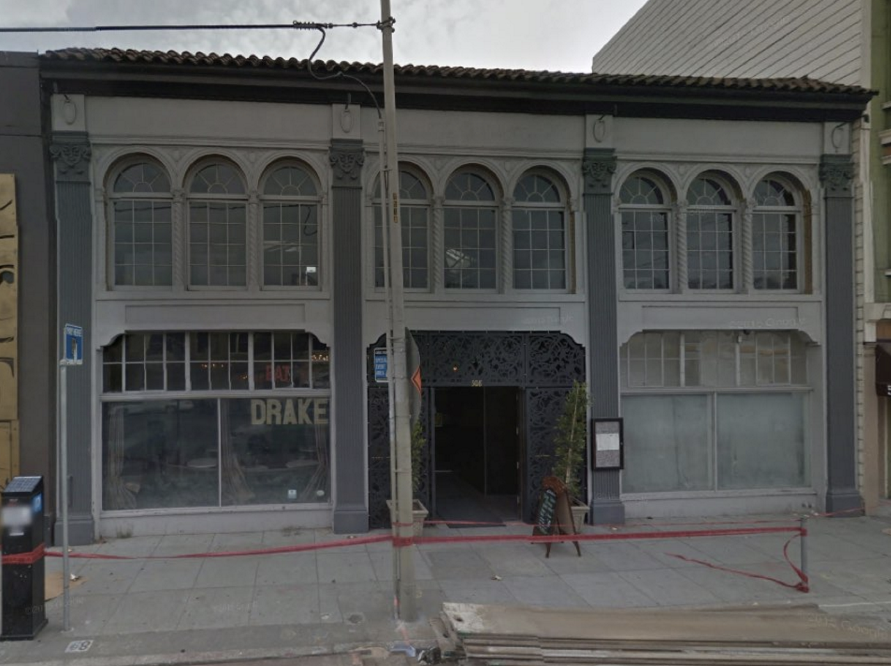 508 4th Street, before Coin-Op Game Room took over. | PHOTO: GOOGLE MAPS