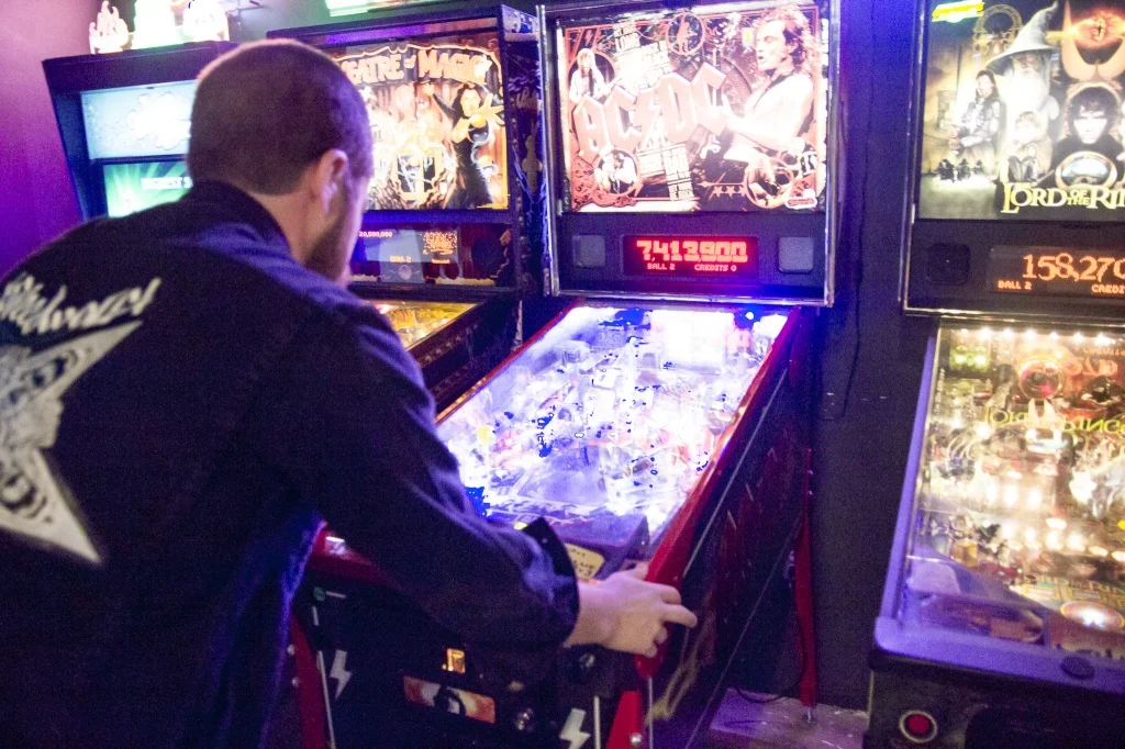 Photo Courtesy of Coin-Op Game Room