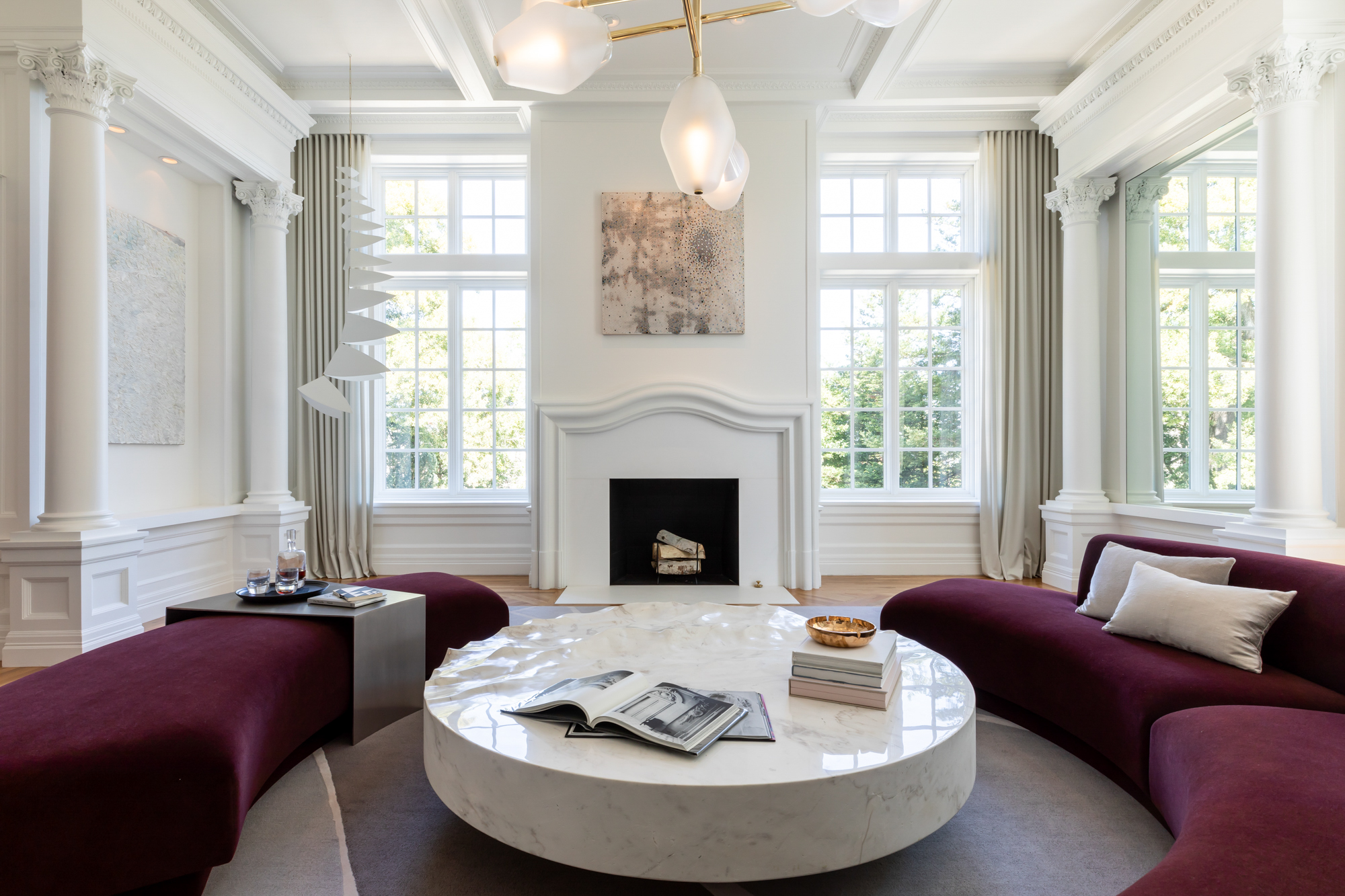 “Living Room” by Studio Collins Weir .