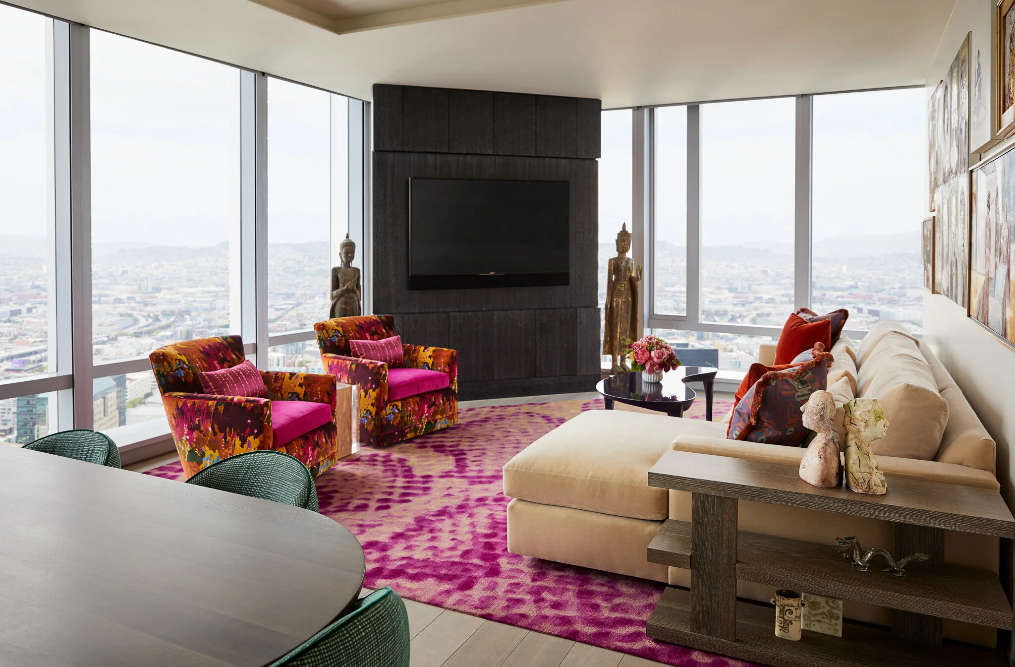 DOWNTOWN HIGHRISE San Francisco — studioHEIMAT