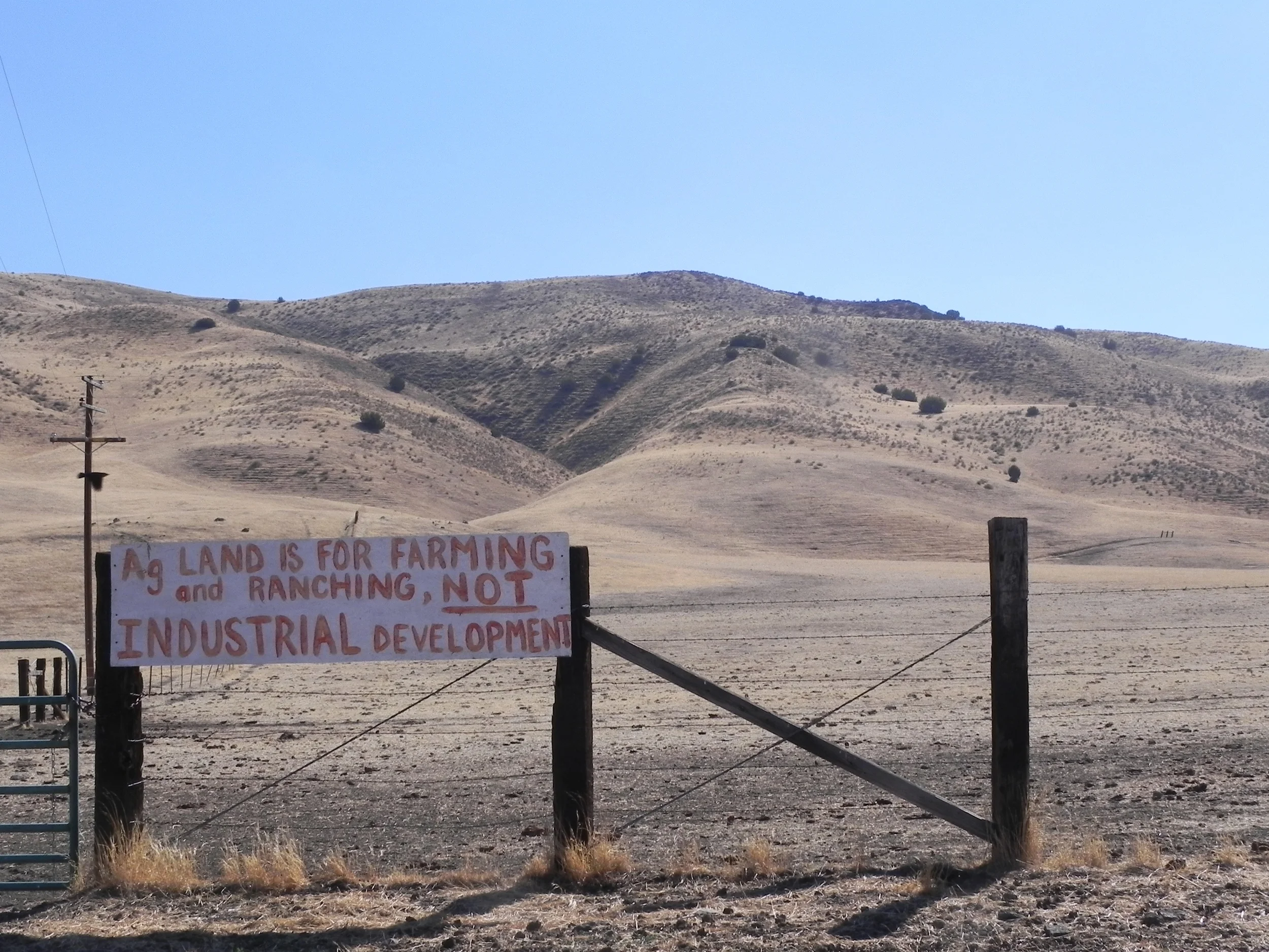 Panoche Valley