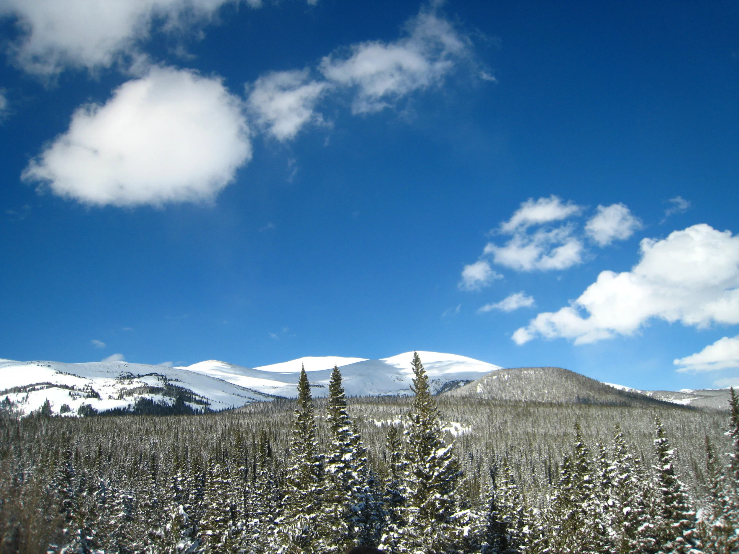 Rocky Mountains, Colorado