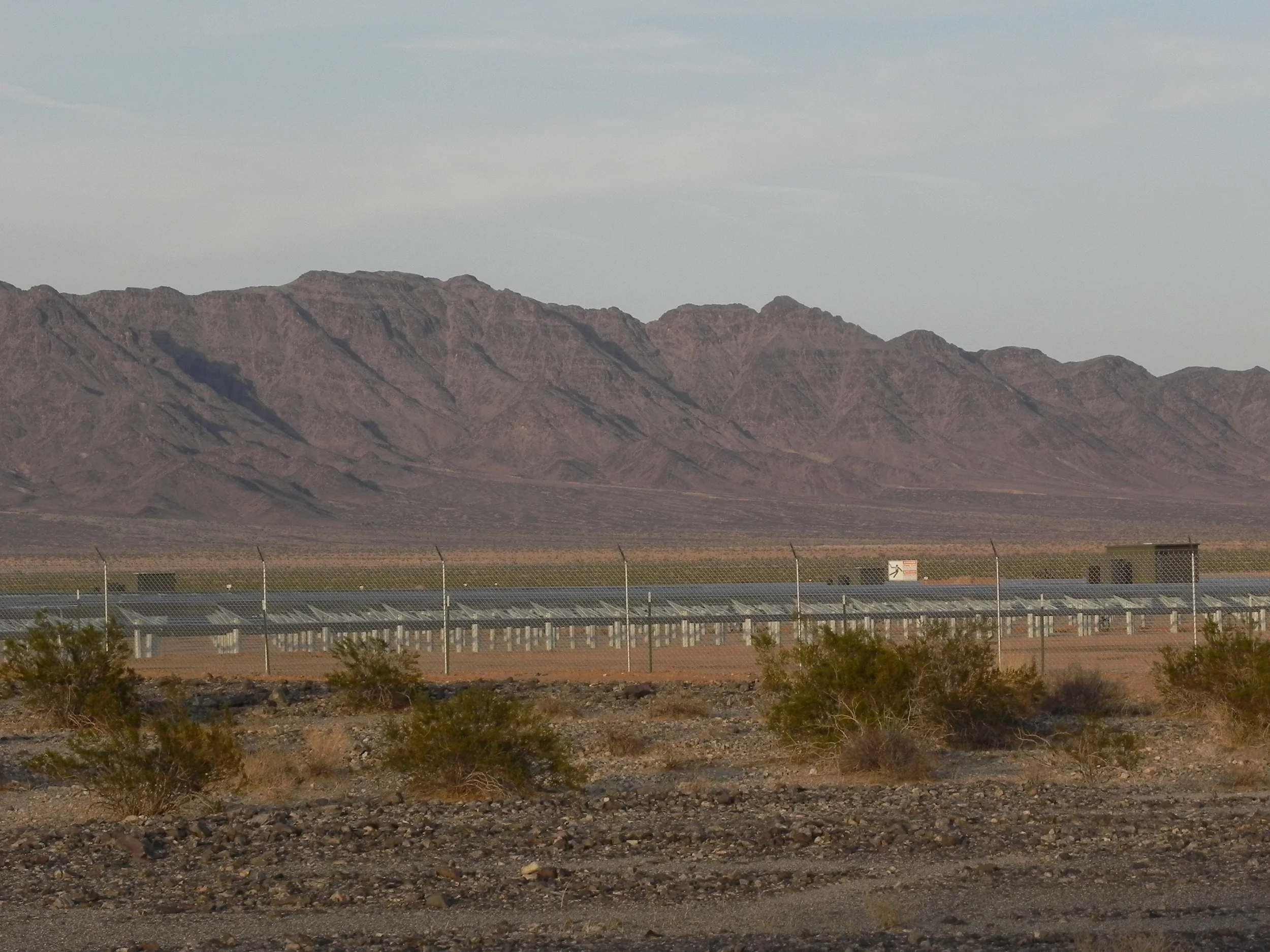Antelope Valley, California