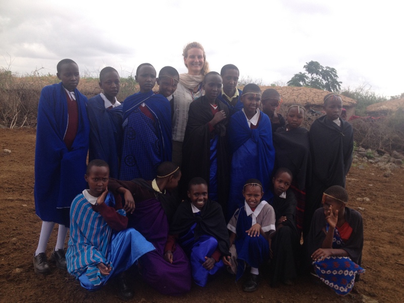 The future of the Maasai women. These girls and their families supported and participated in the second annual female genital non-cutting ceremony for girls. A beautiful coming of age ceremony for these young ladies. Their opportunity to attend high school, college and choose their own husband just opened up exponentially.
