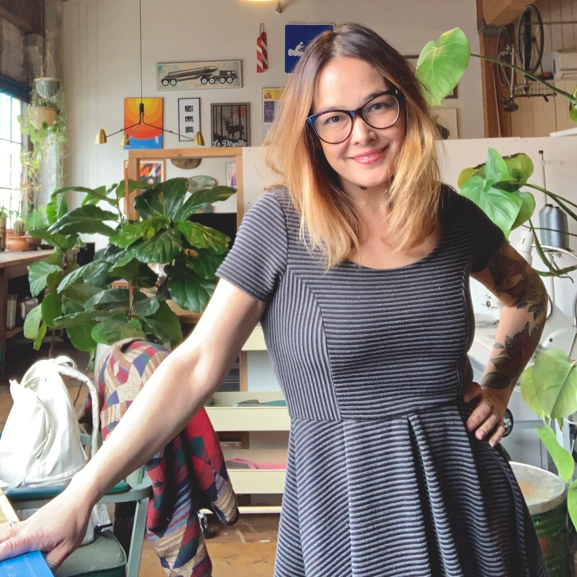 maya mori // f&c owner & designer