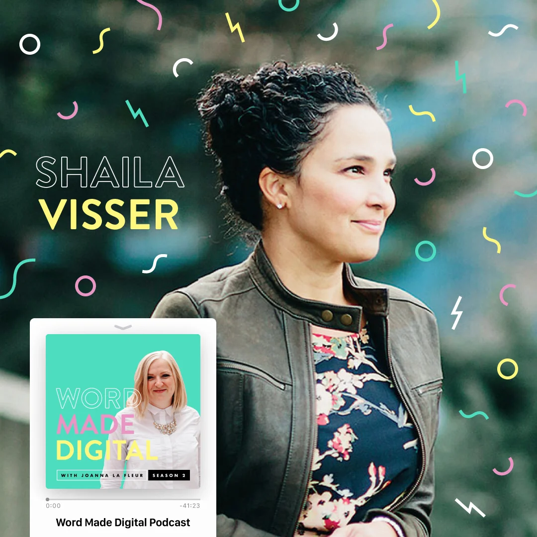 Season 02 Episode 12: Shaila Visser on the Strategy behind the Alpha Films Series