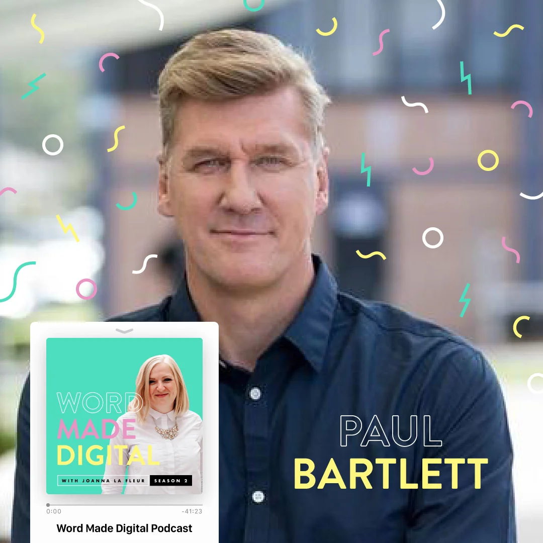 Season 02 Episode 13: Paul Bartlett on why Mondays are the most Important Day of the Week