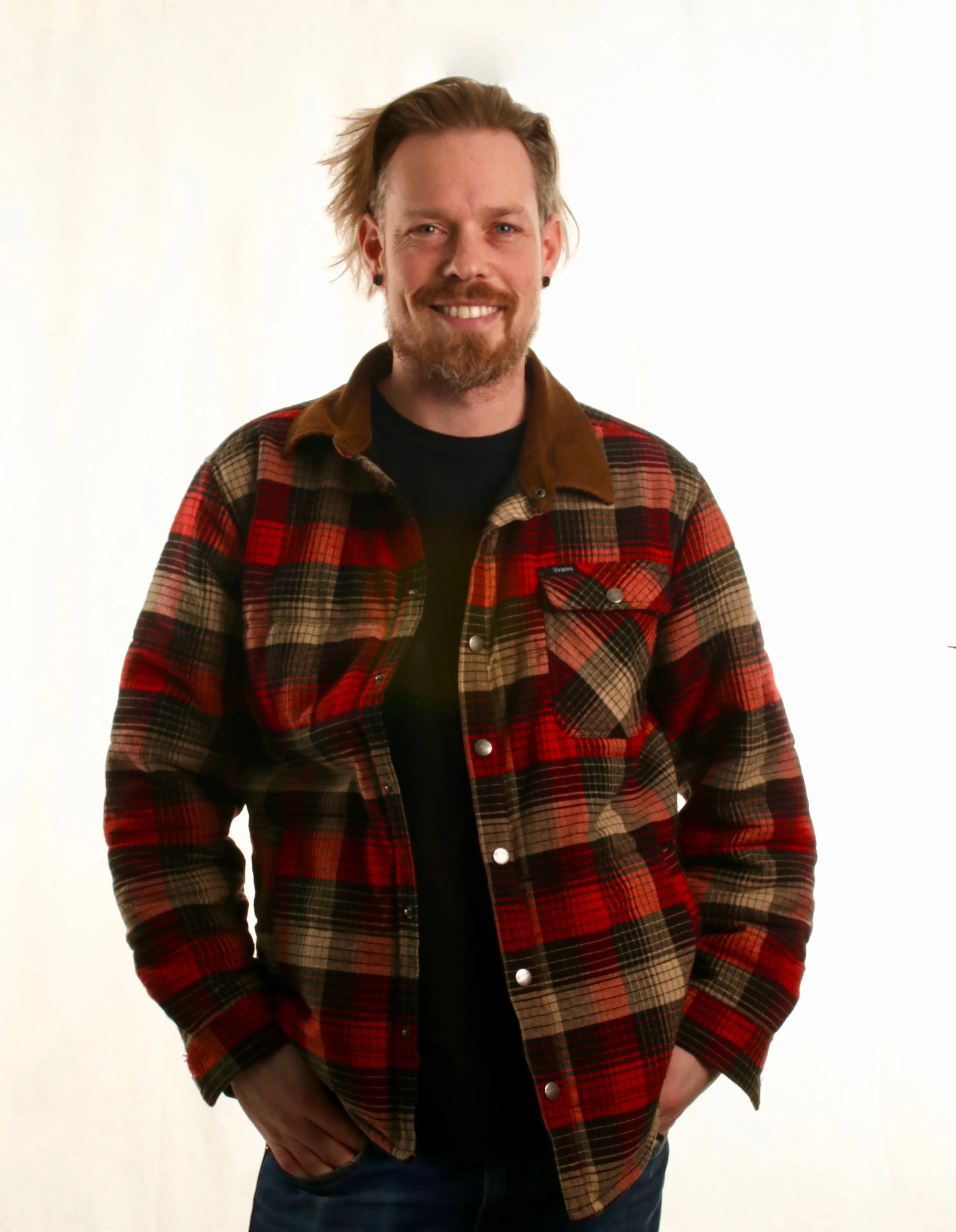 S03 E15: James Ruddle on Performance Art and Engaging Artists in Church