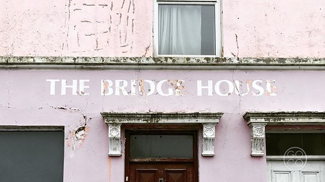 The Bridge House.