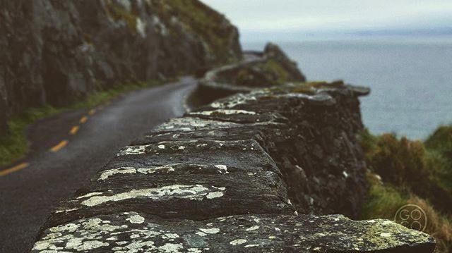 One way.