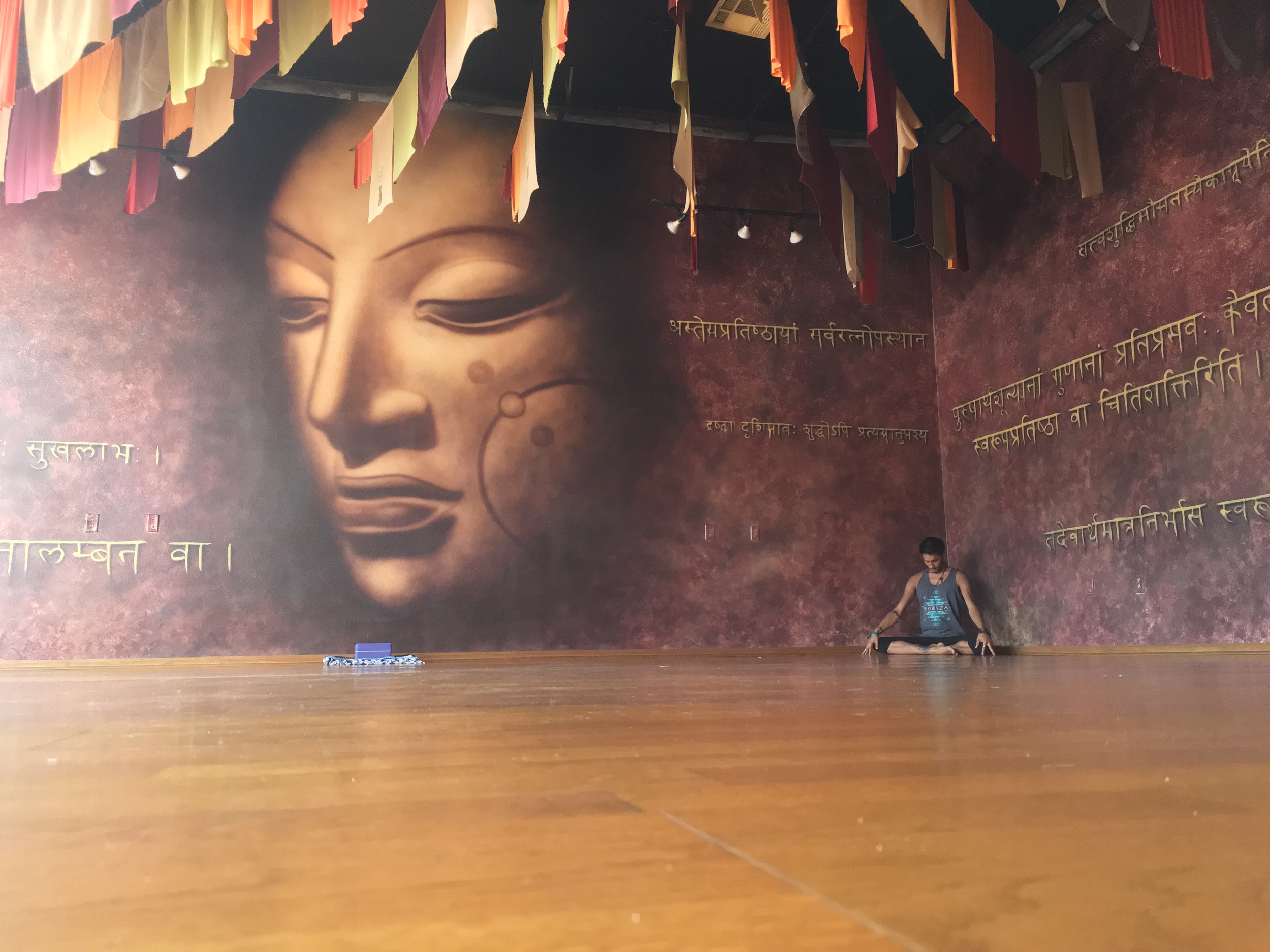 Samadhi Center for Yoga in Denver