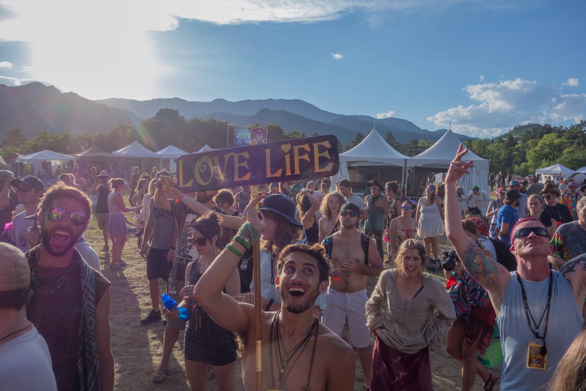 Sonic Bloom 2015 @ Pumpkin Sunset Set