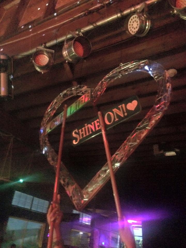Denver Desert Hearts 'CiTY HEARTS' with Brother Kiefer SHiNE ON!