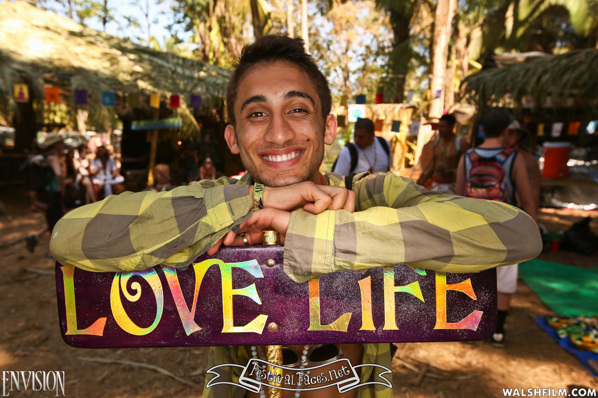 Envision Music Festival 2014