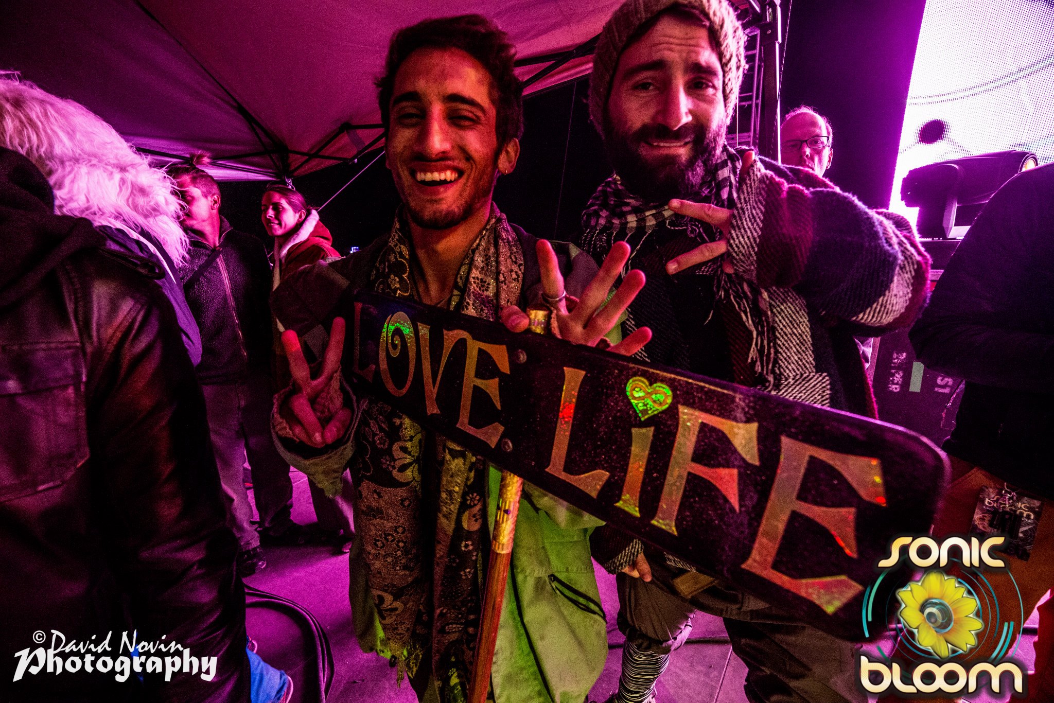 Sonic Bloom with Danimal 2014