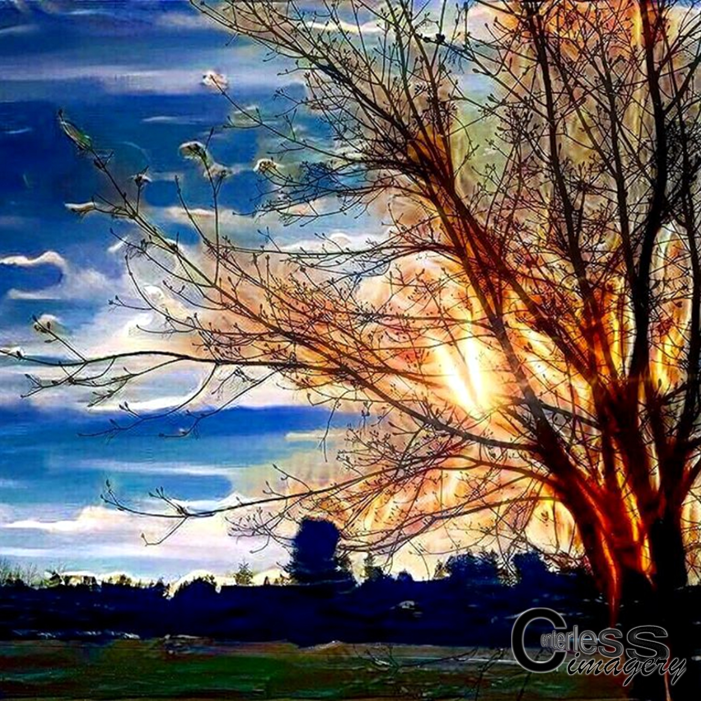 Fire Tree