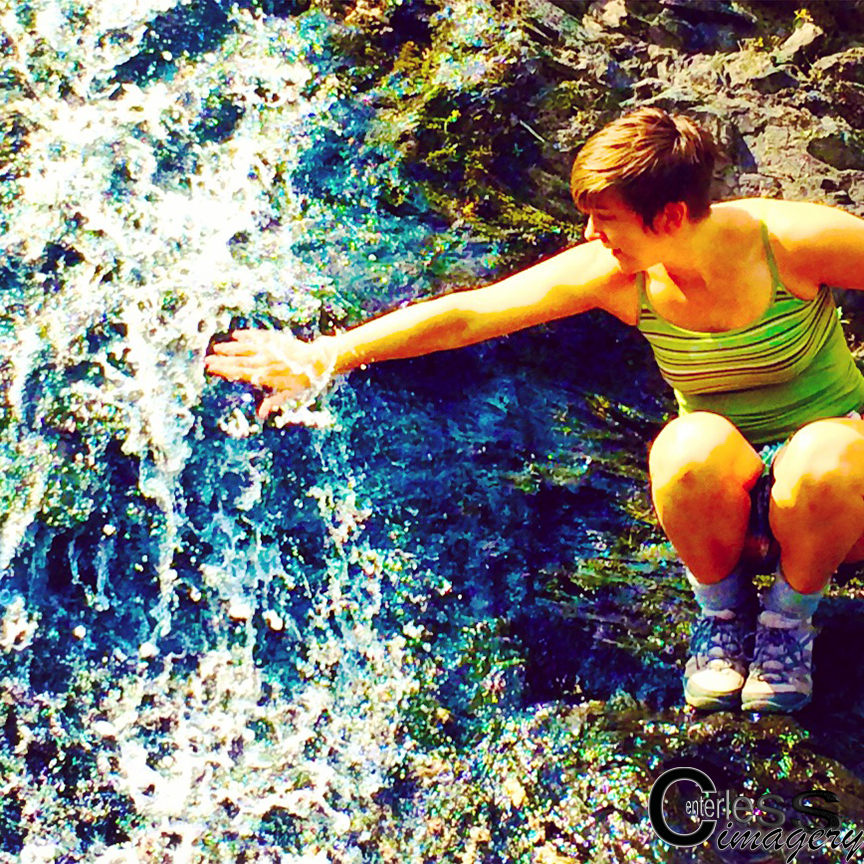 Jenny Waterfall