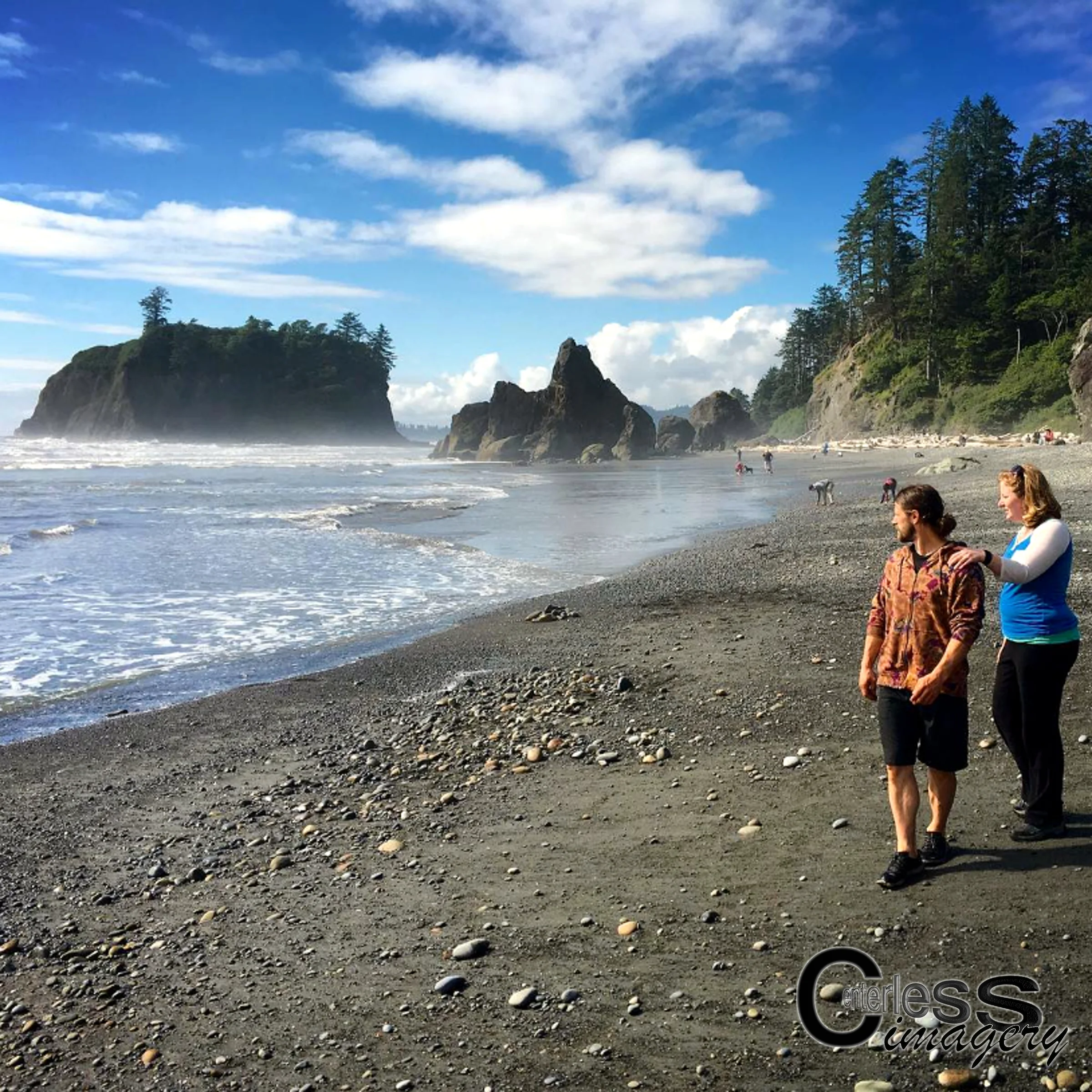 Sea Stacks
