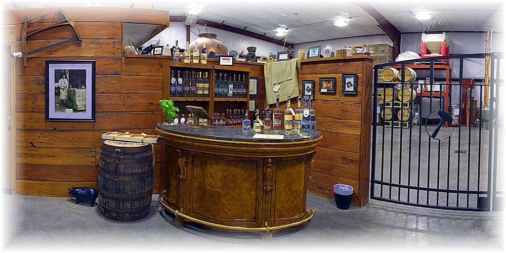 Sandstone Distillery