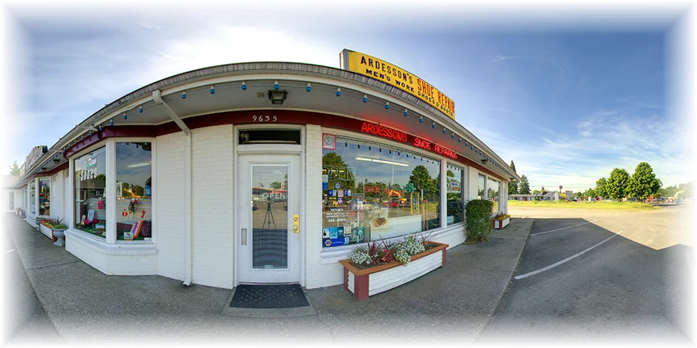 Ardesson's Shoe Repair and New Shoes