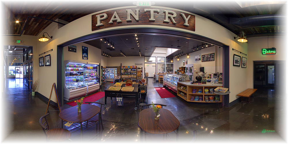 Pantry Artisan Grocery