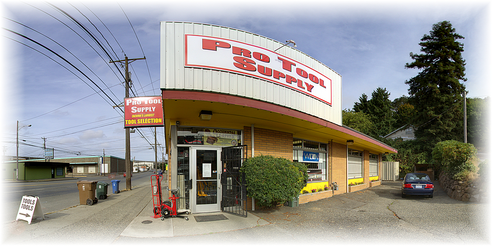 Pro Tool Supply Tacoma