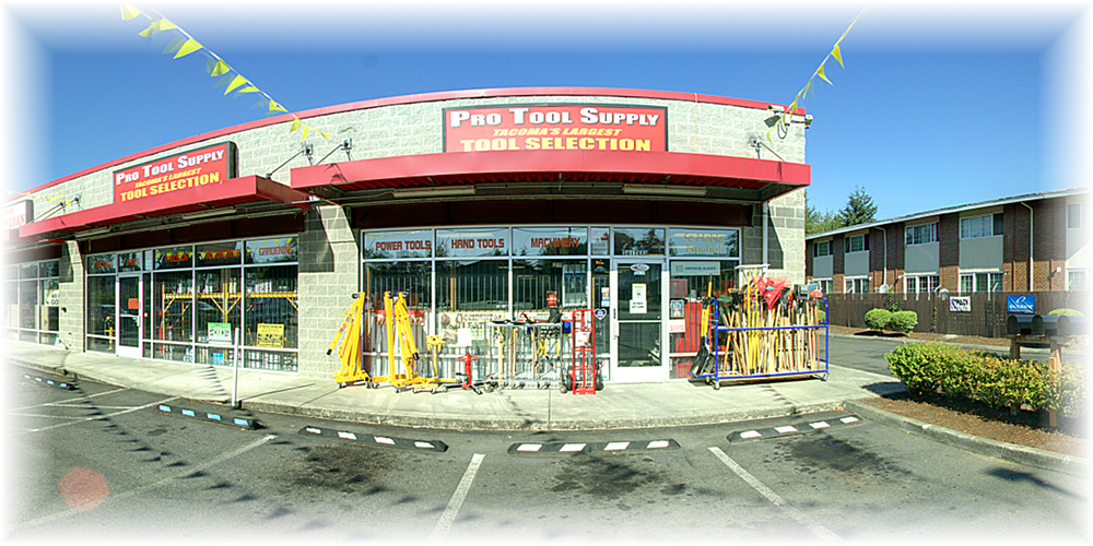 Pro Tool Supply Parkland