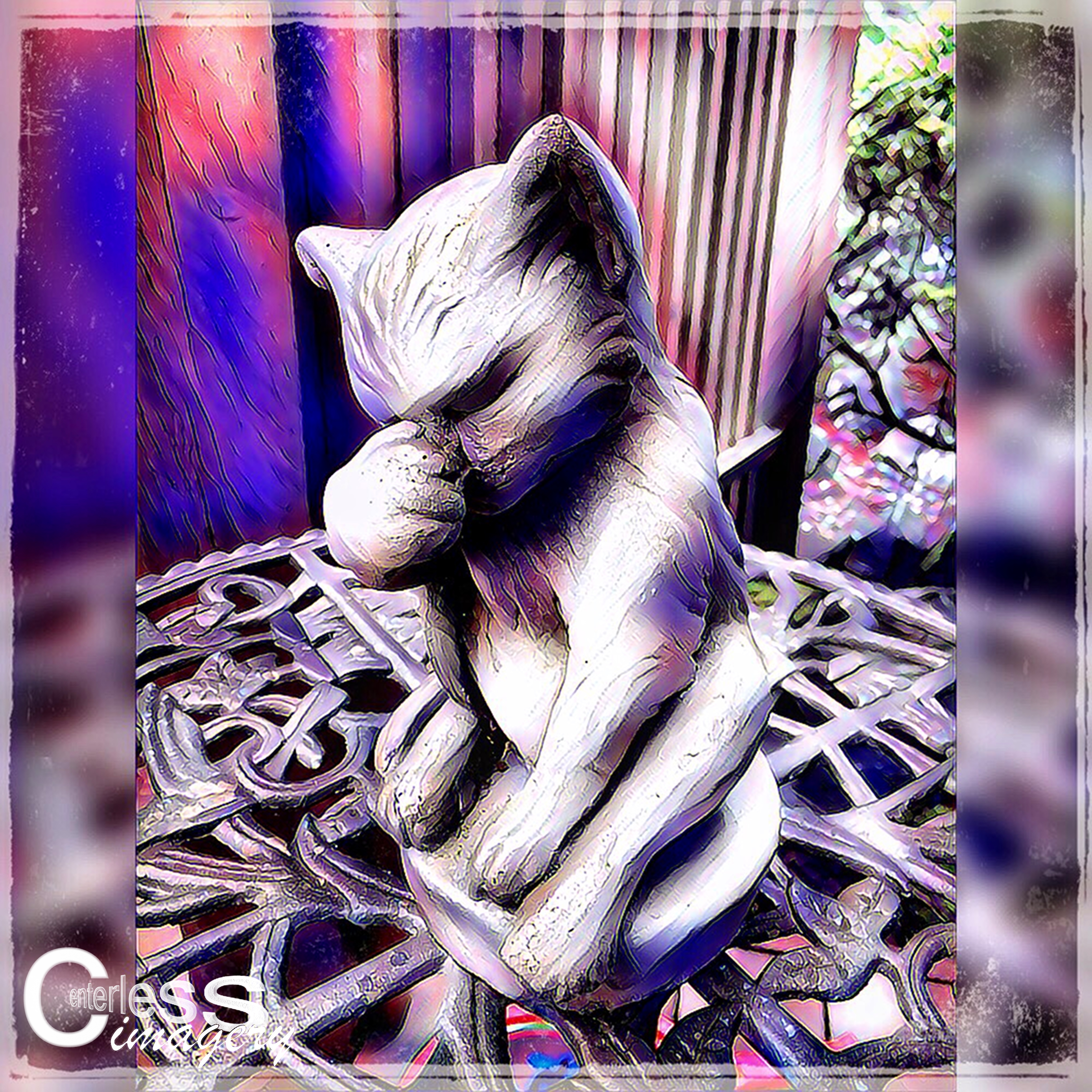 Deep Cat