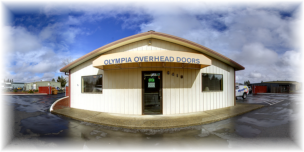 Olympia Overhead Doors