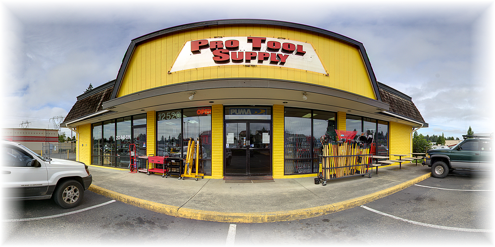 Pro Tool Supply Puyallup