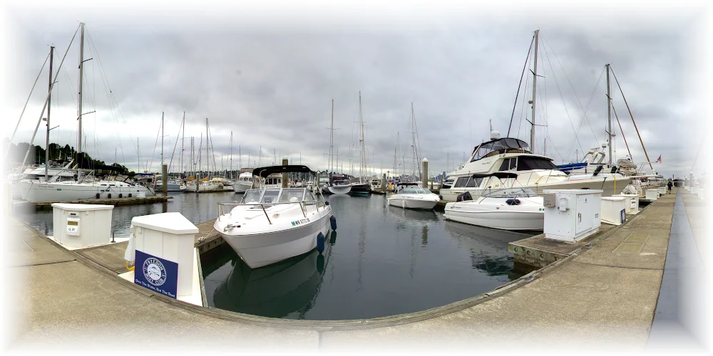Freedom Boat Club Seattle
