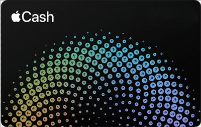 Apple Cash Logo