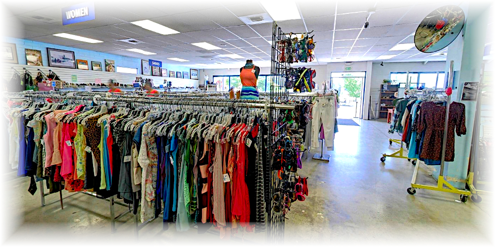 St Vincent de Paul Aurora Thrift Store