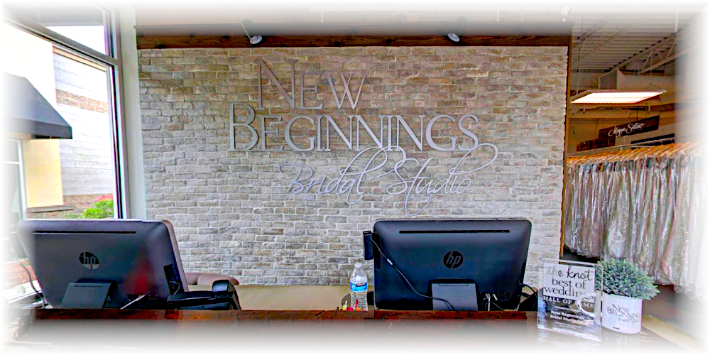 New Beginnings Bridal Studio