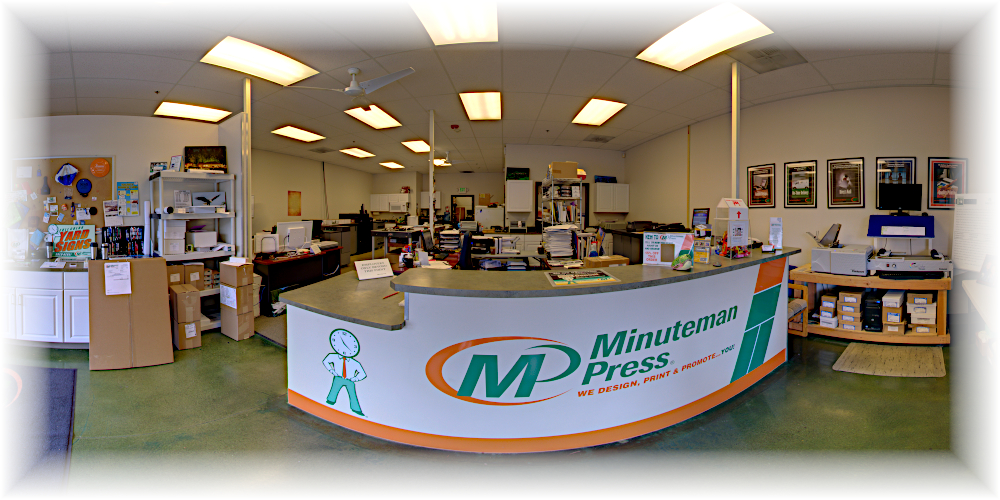 Minuteman Press Puyallup