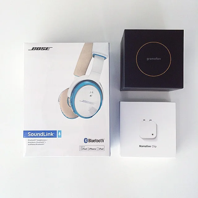 Thanks again to @spotify for being awesome and HOOKING US UP! We really enjoyed working with the team! #bose #narrativeclip #gramofon #spotifyhouse #sxsw #squarespace