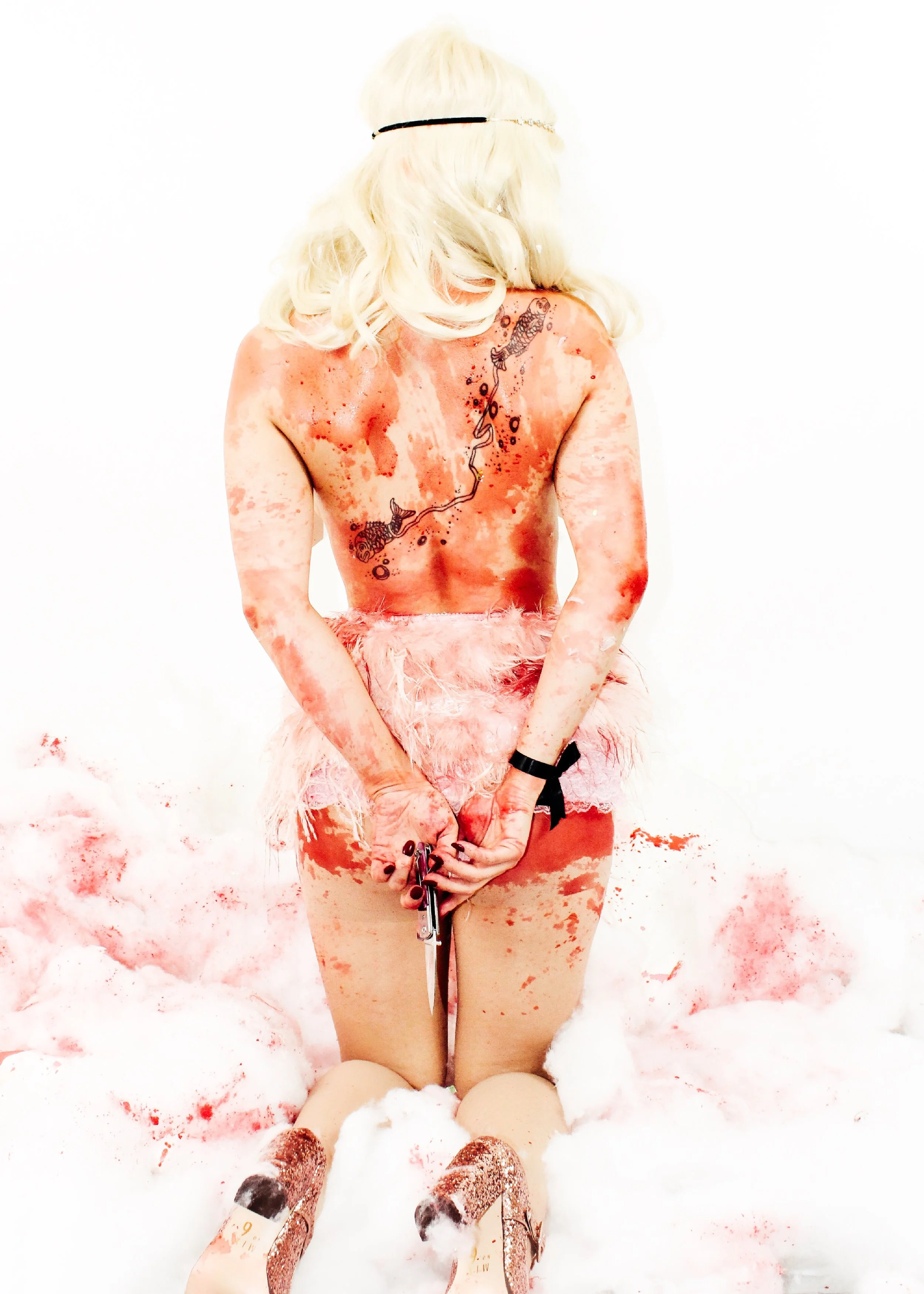 “Girls Will Be Girls!” No.11