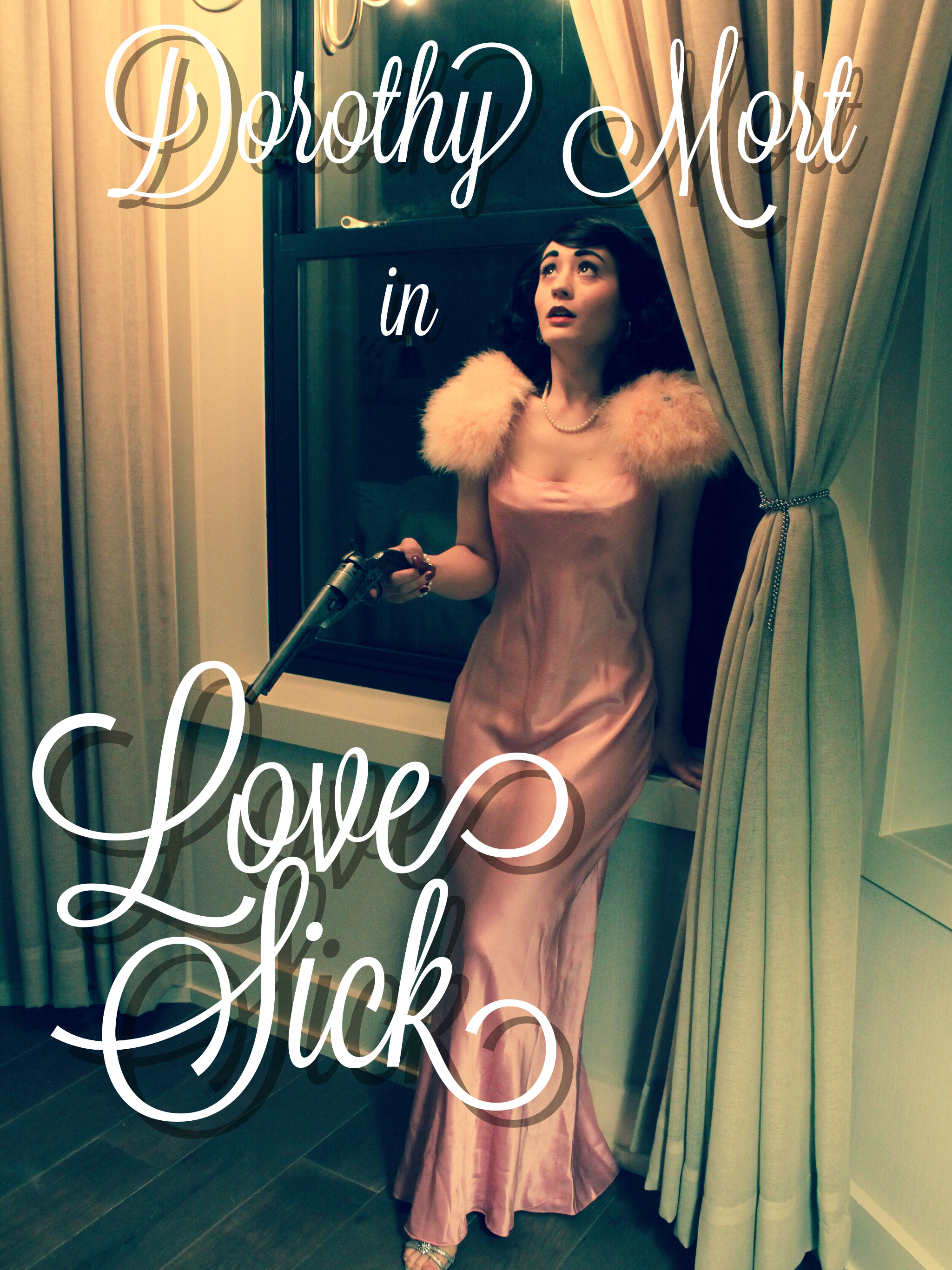 "Love Sick" Poster