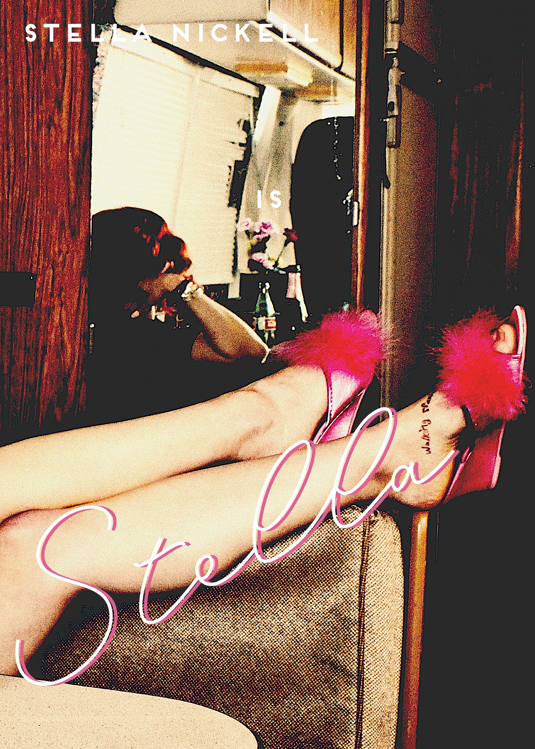 "Stella" Poster