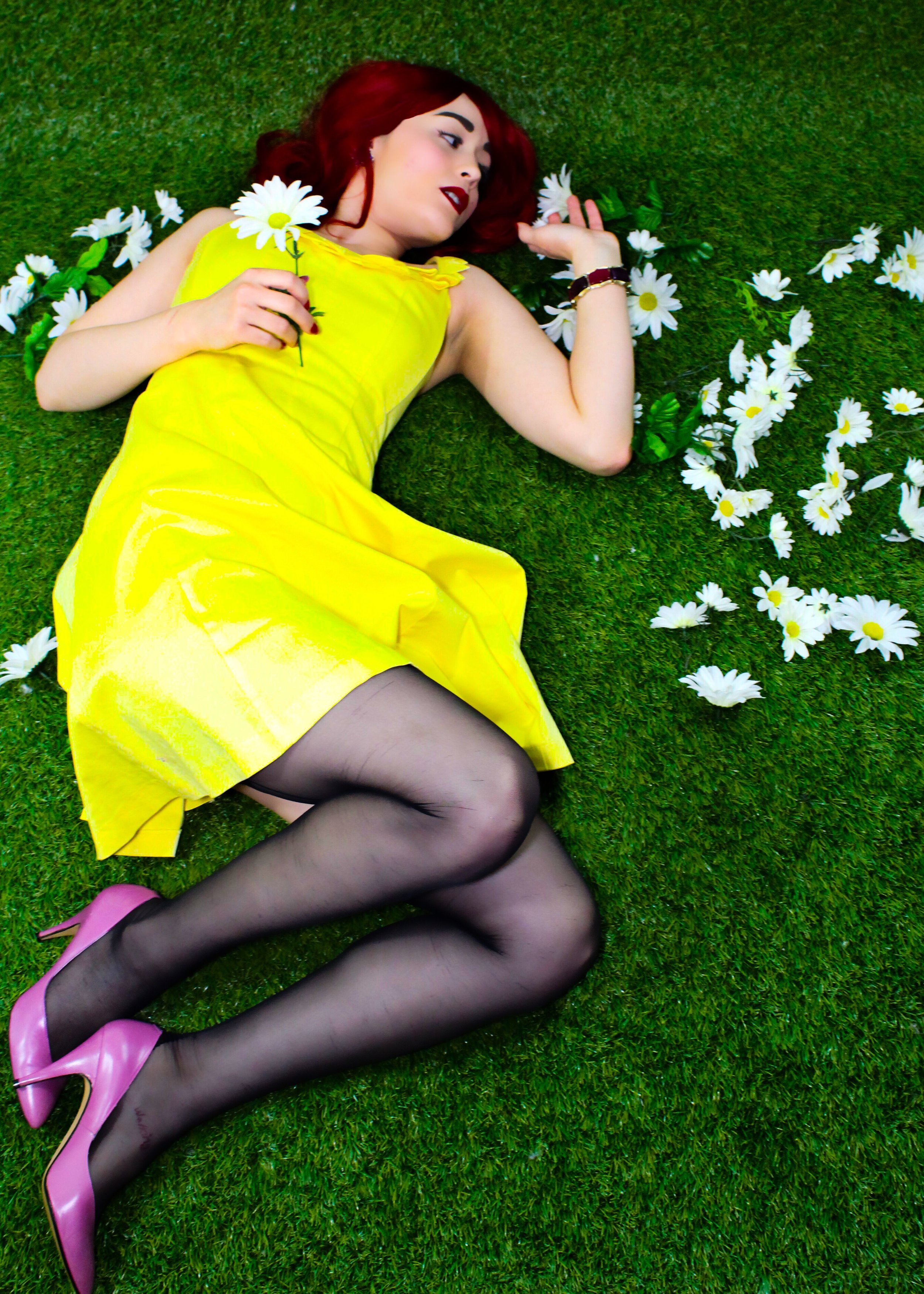 "Born to Die" Publicity Still