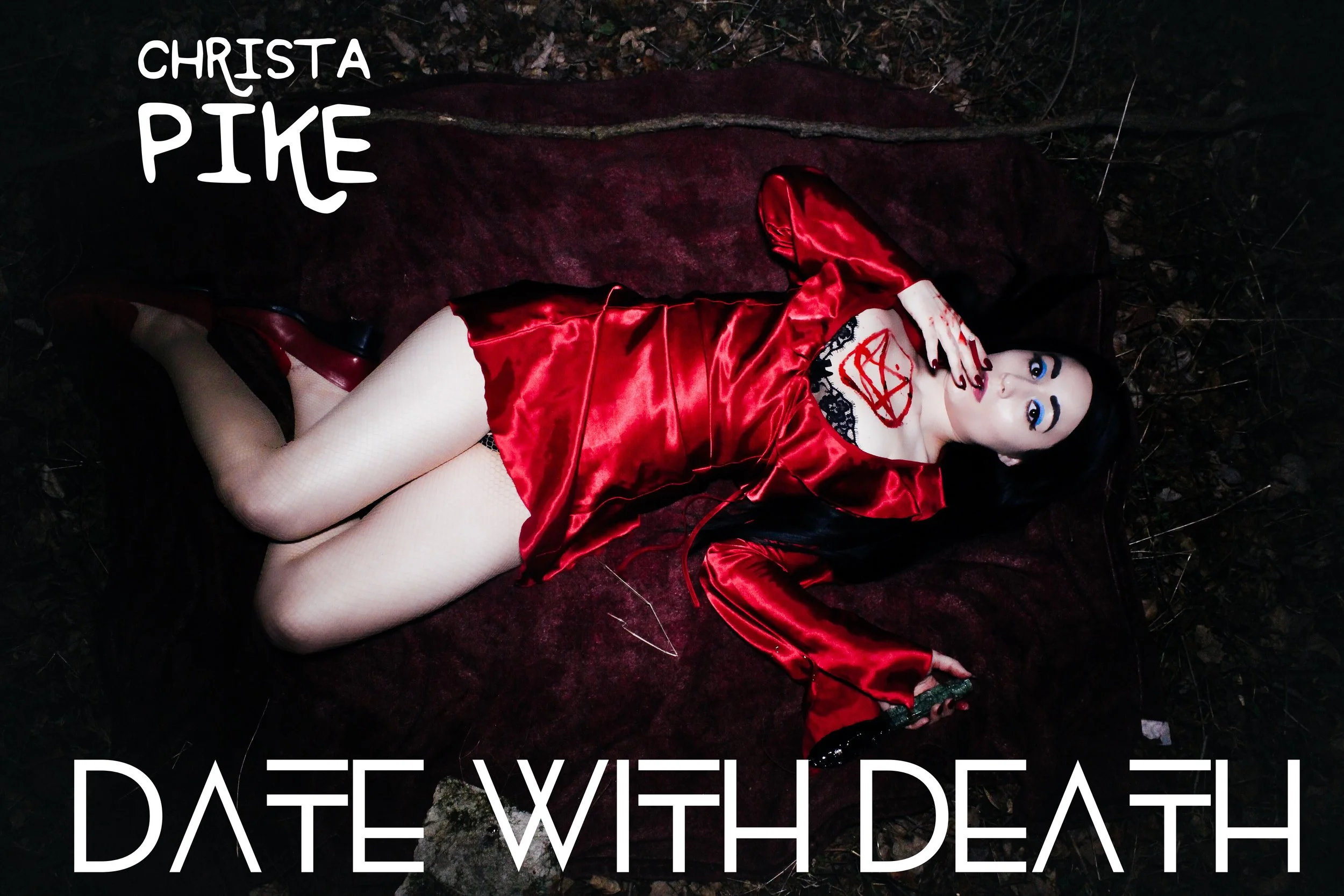 "Date With Death" Poster