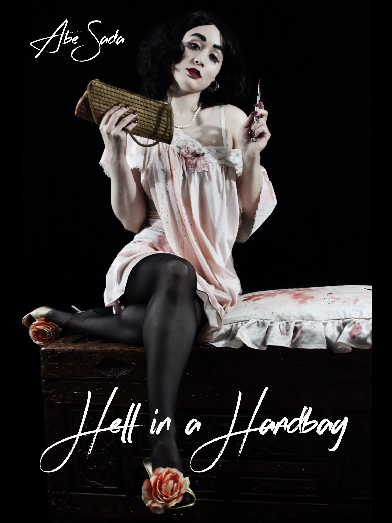 "Hell in a Handbag" Promotional Poster
