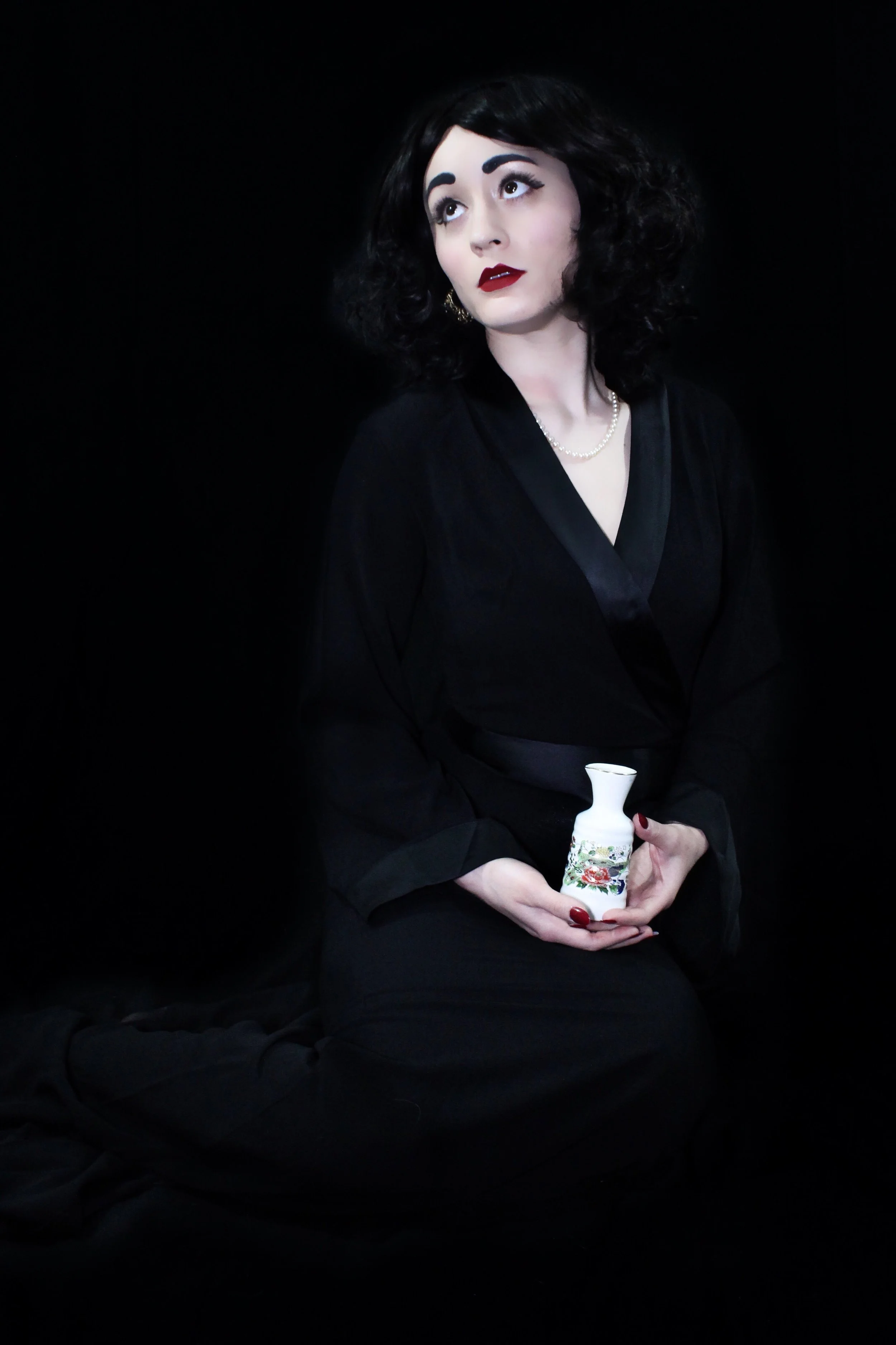 "Hell in a Handbag" No.1