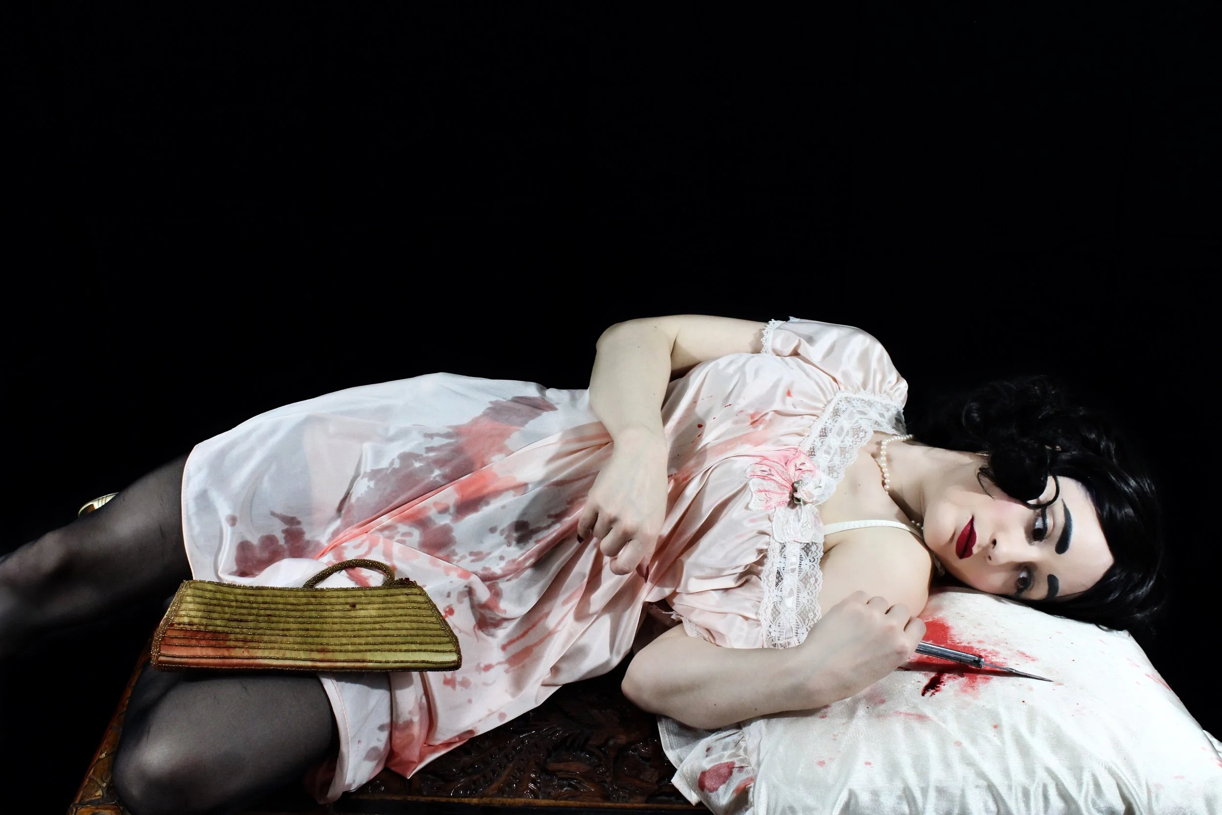 "Hell in a Handbag" No.11